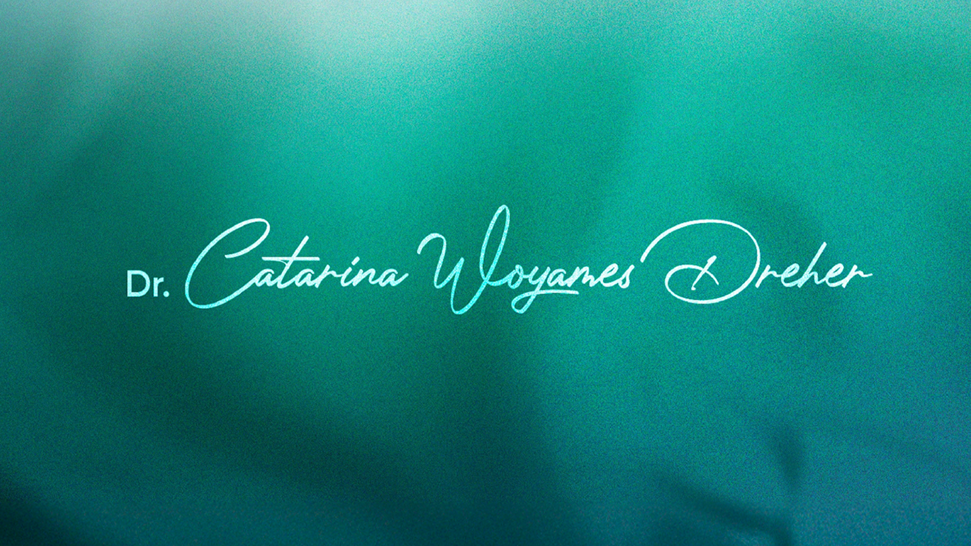 Dra. Catarina Dreher