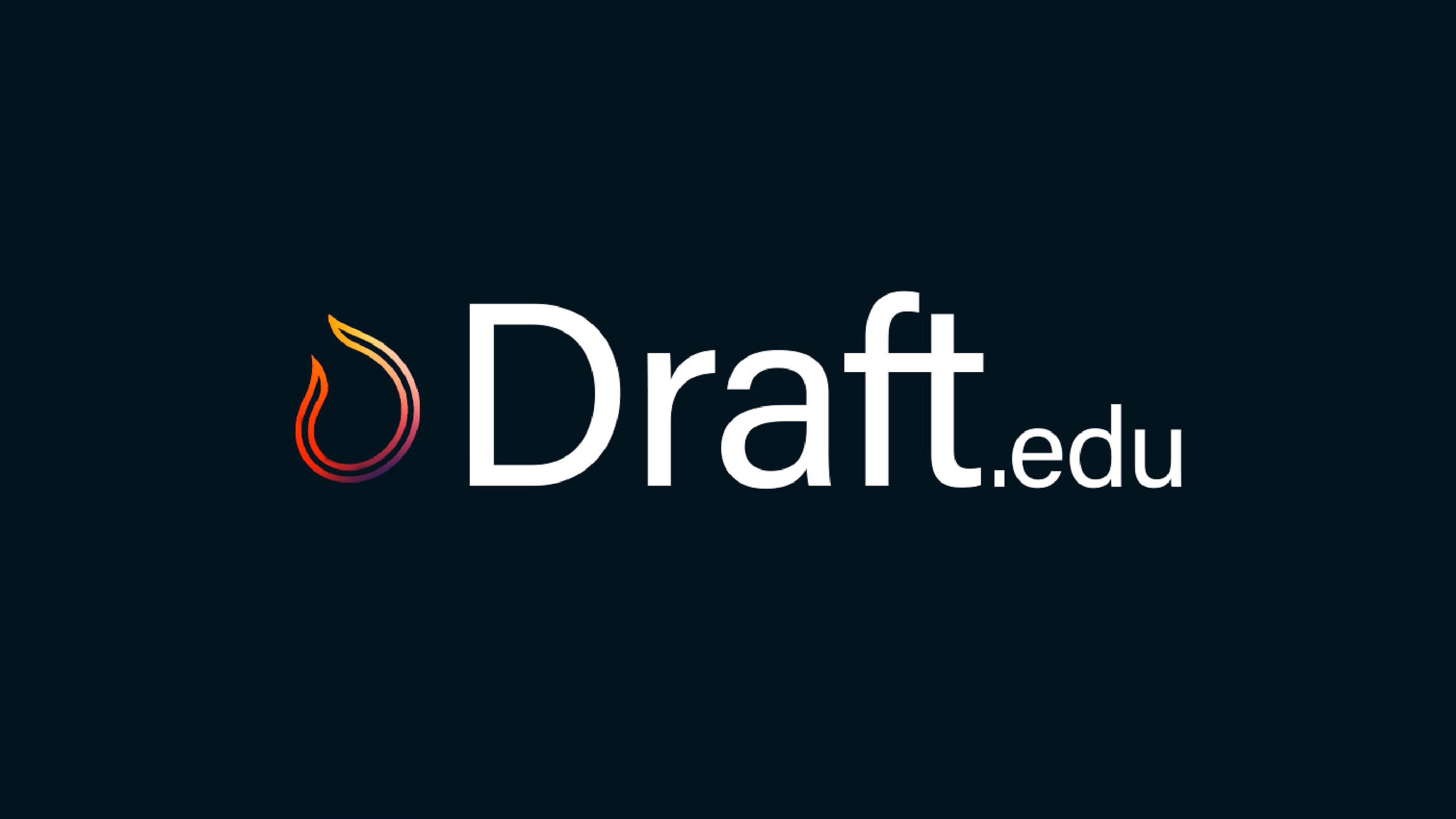 Draft.edu